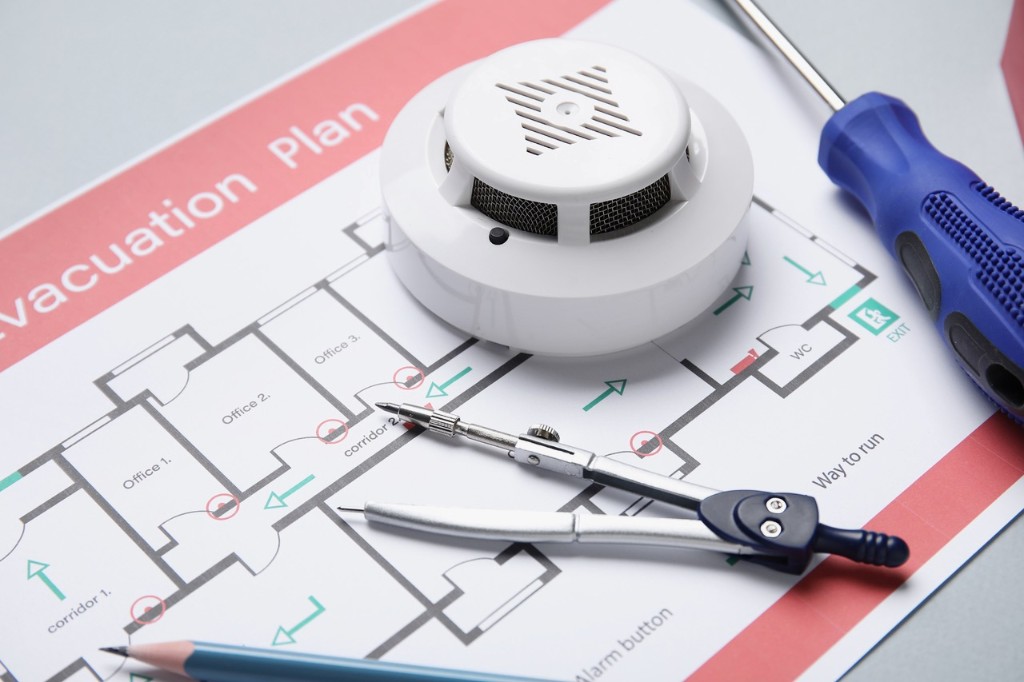 Spolupráce a plánování BOZP a PO